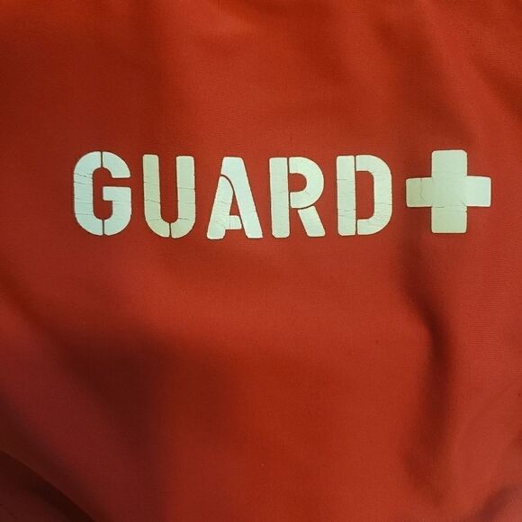 Sporti GUARD Logo 2 Piece Swimsuit - Picture 12 of 16